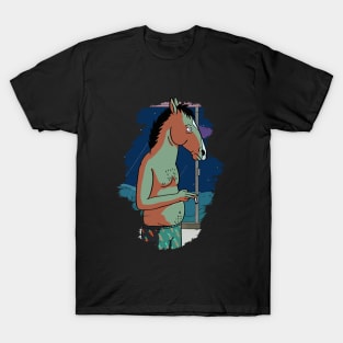 Bojack Horseman T-Shirt